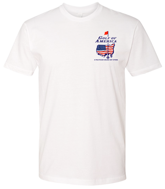 Gulf of America Golf Tee