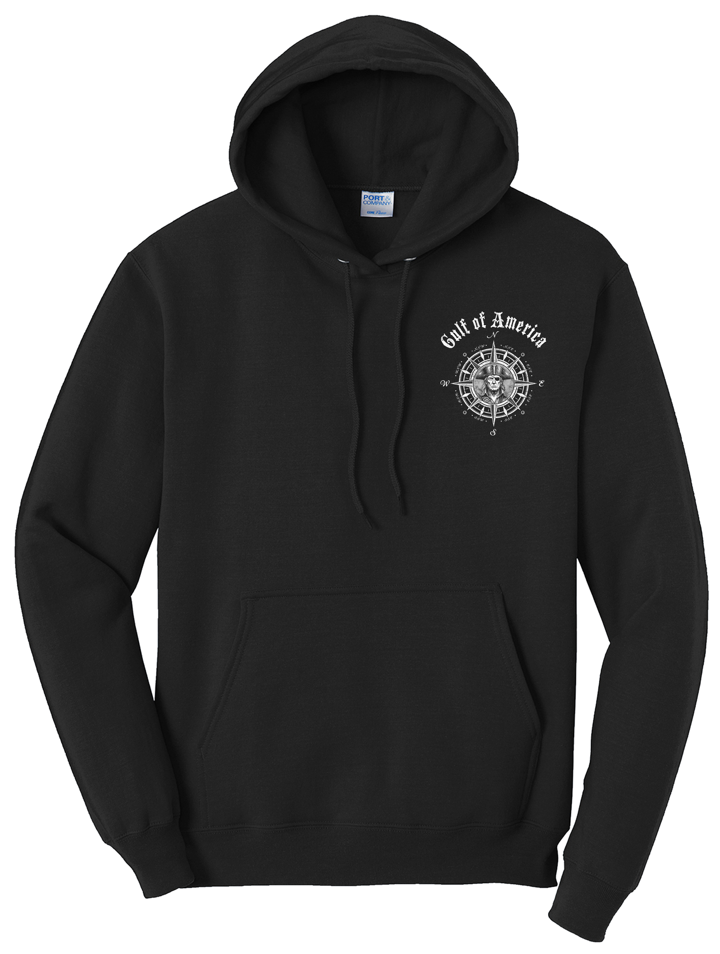Gulf of America Pirate Hoodie