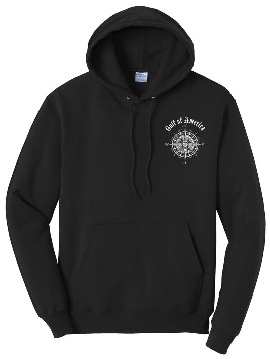 Gulf of America Pirate Hoodie