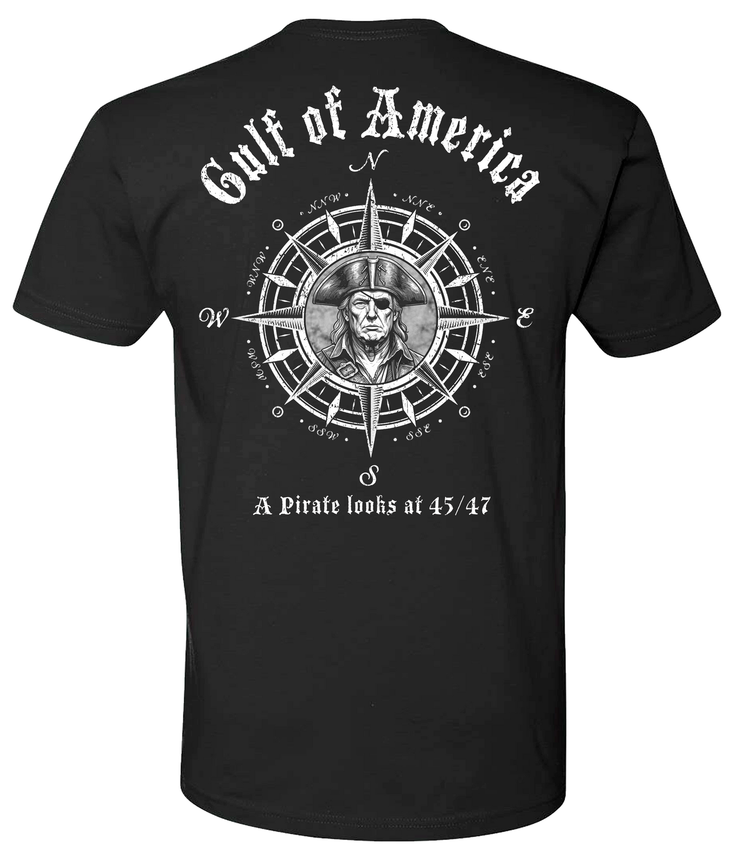 Gulf of America Pirate Tee