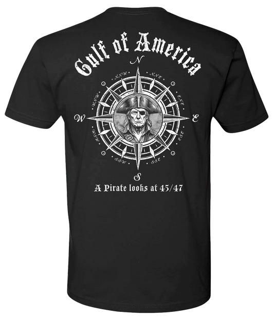 Gulf of America Pirate Tee