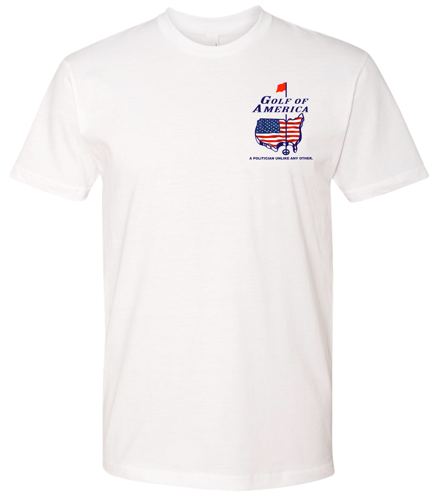Gulf of America Golf Tee